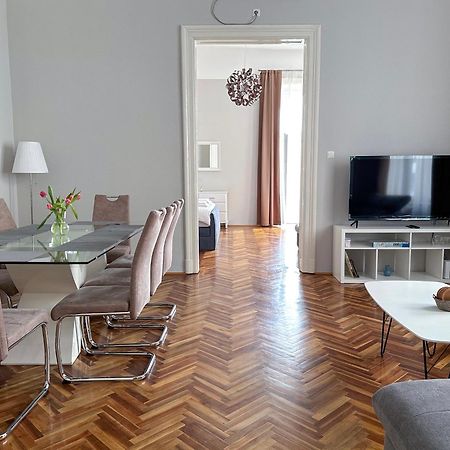 Sunny Castle Apartment Budapest Eksteriør bilde