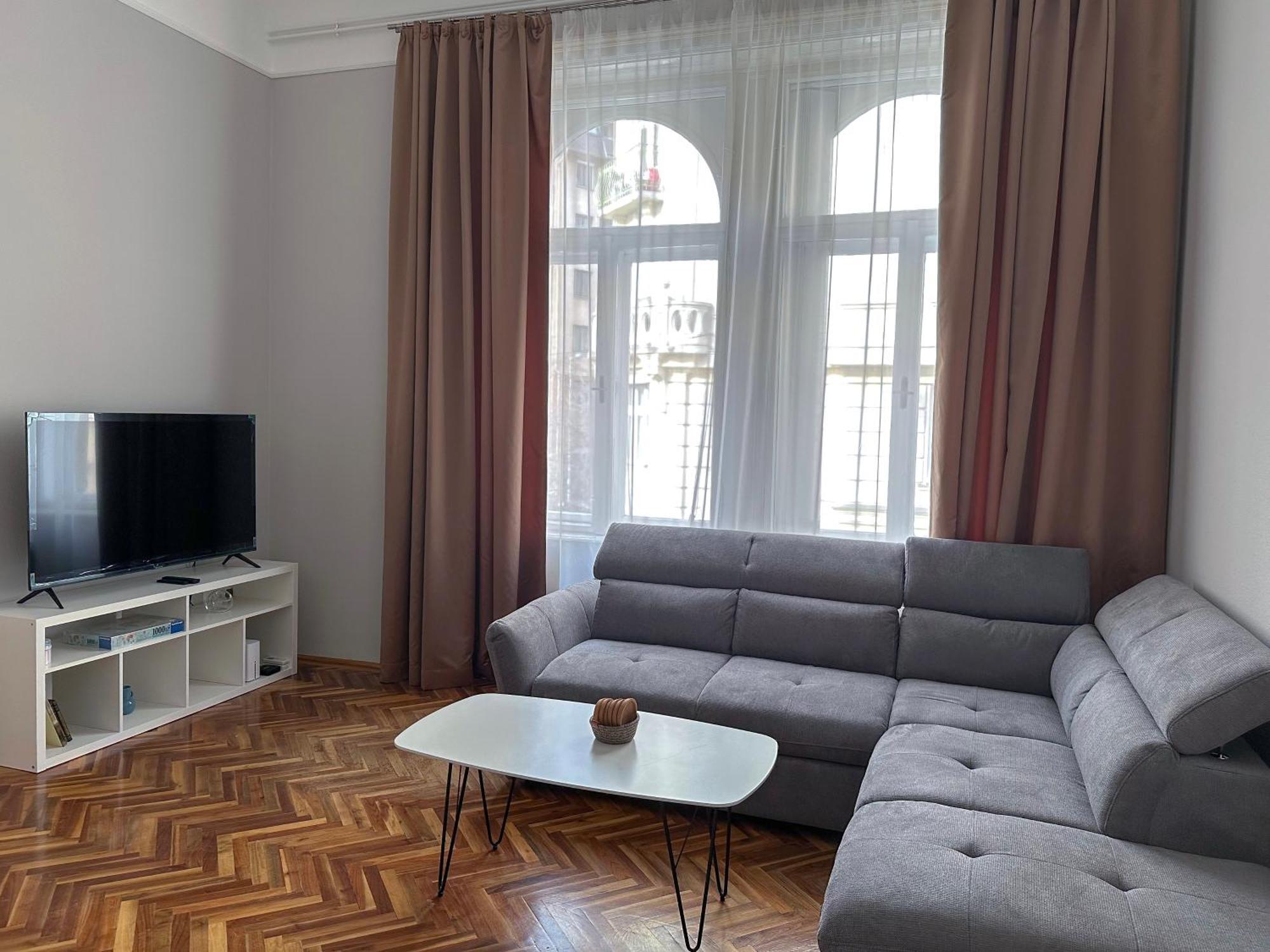 Sunny Castle Apartment Budapest Eksteriør bilde
