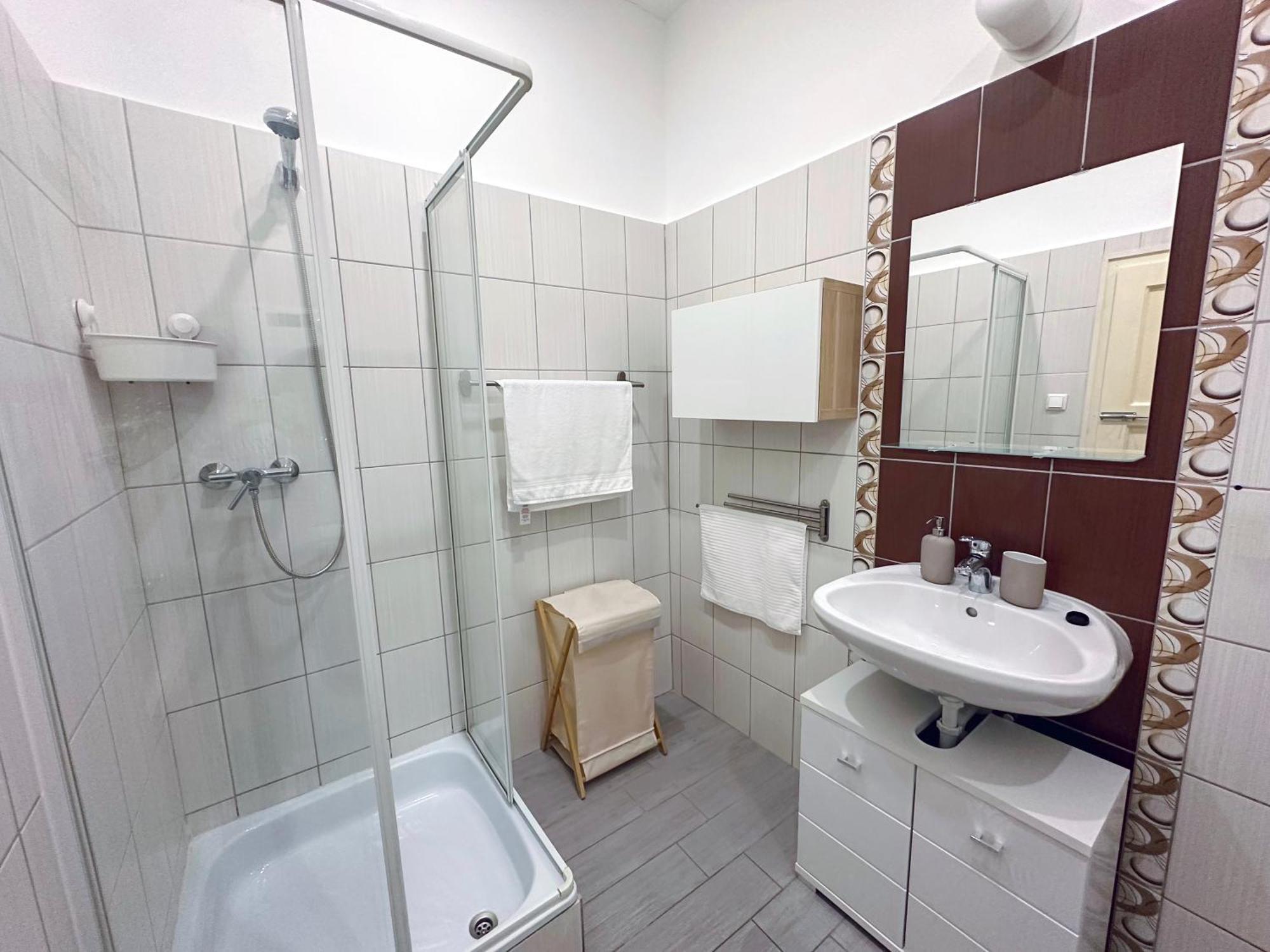 Sunny Castle Apartment Budapest Eksteriør bilde